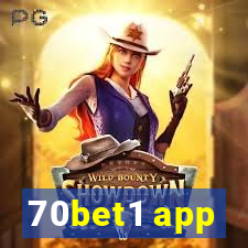 70bet1 app